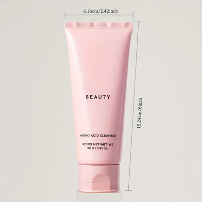 Hoygi Alcohol-Free Pore-Cleansing & Moisturizing Facial Cleanser